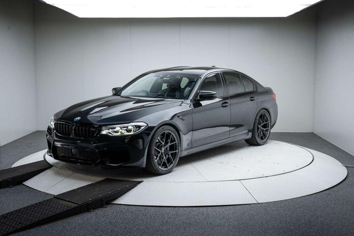 2018 BMW M5