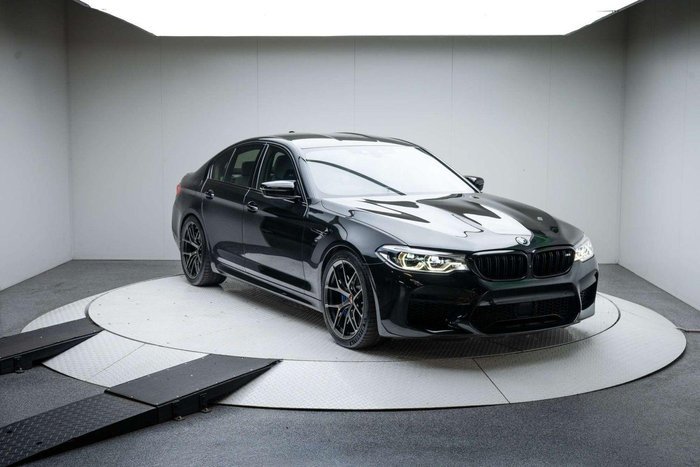 2018 BMW M5