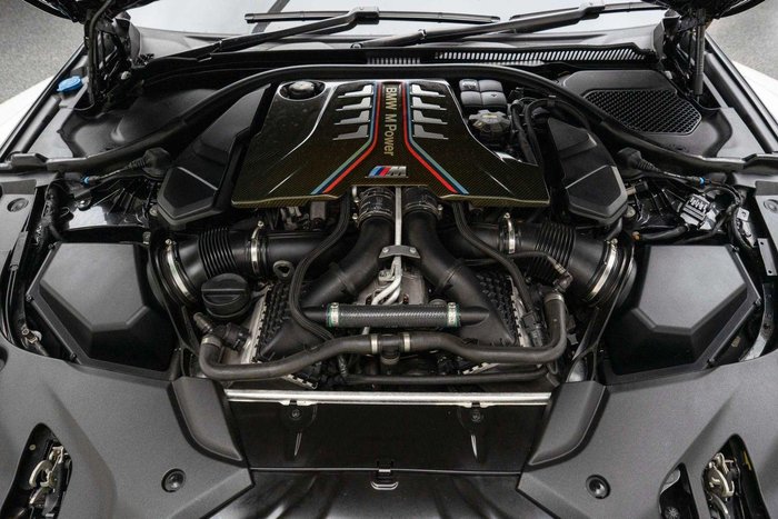 2018 BMW M5