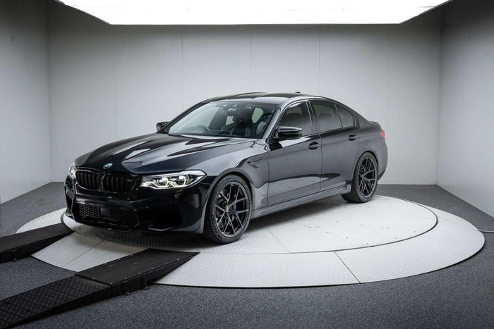 2018 BMW M5
