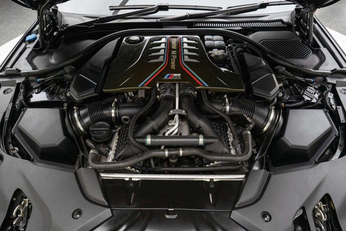 2018 BMW M5 Competition