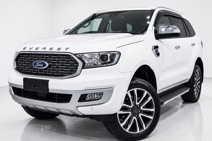 2022 Ford Everest