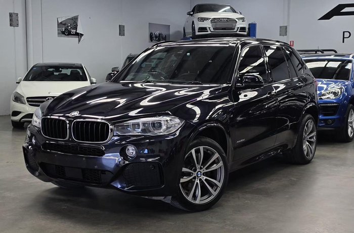 2016 BMW X5 xDrive30d