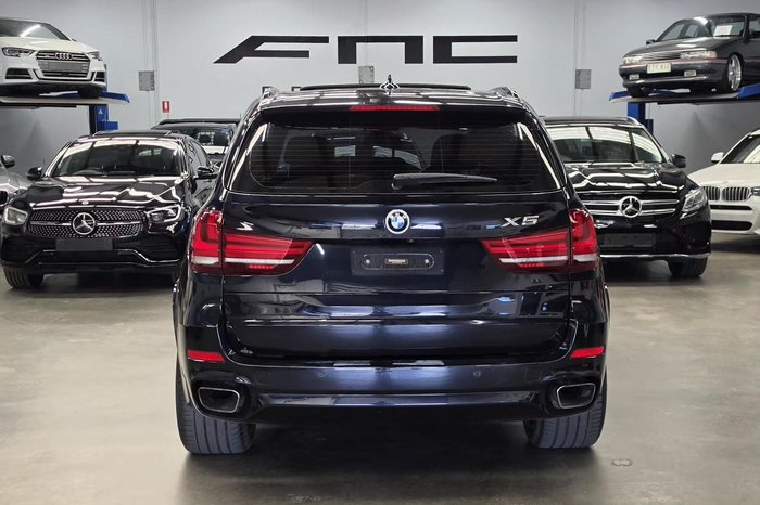 2016 BMW X5 xDrive30d