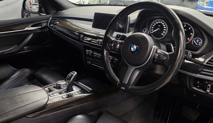 2016 BMW X5 xDrive30d