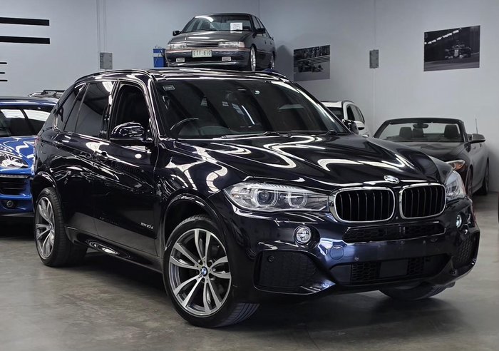 2016 BMW X5