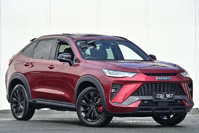 2023 GWM Haval H6GT