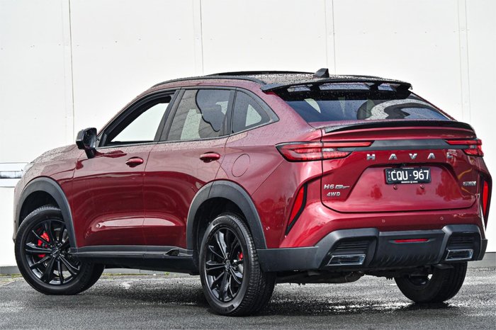 2023 GWM Haval H6GT Ultra