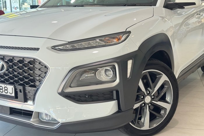 2018 Hyundai Kona Highlander