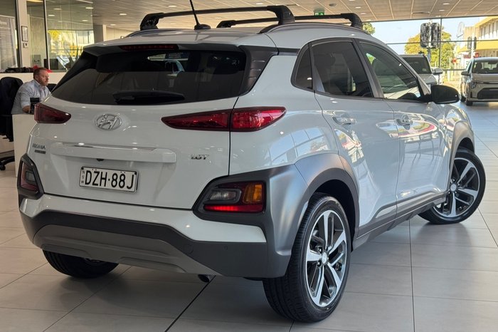 2018 Hyundai Kona Highlander