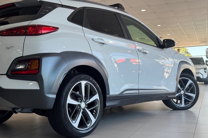 2018 Hyundai Kona Highlander