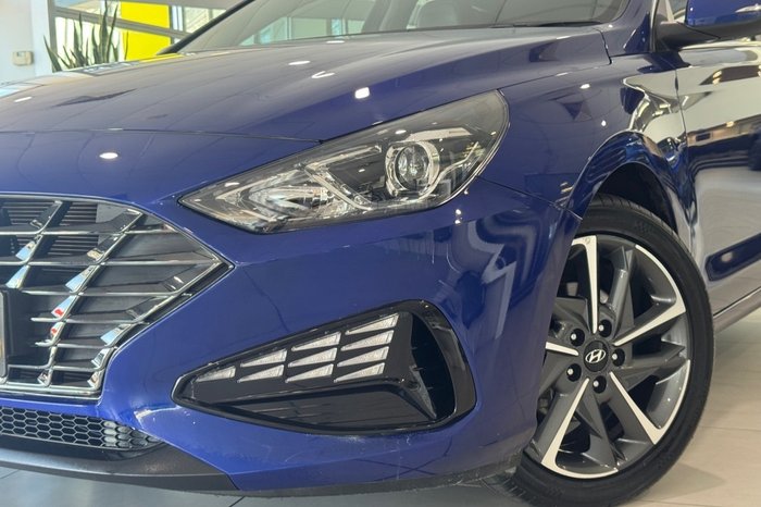 2021 Hyundai i30 Active