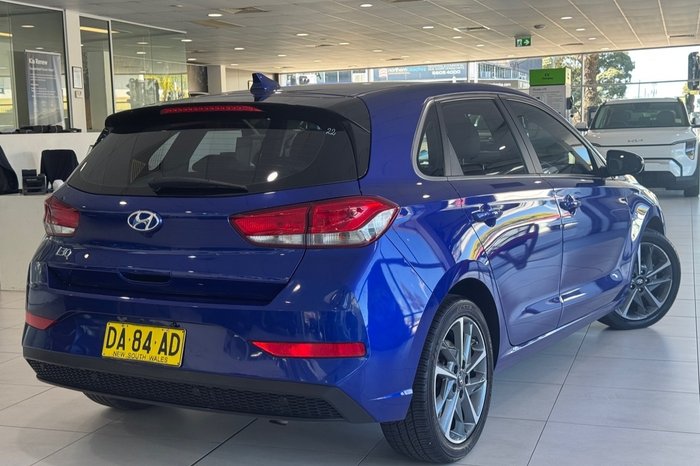 2021 Hyundai i30 Active