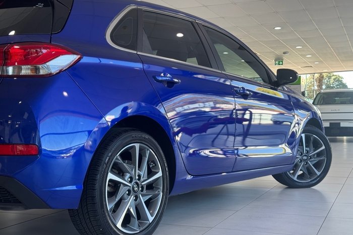2021 Hyundai i30 Active