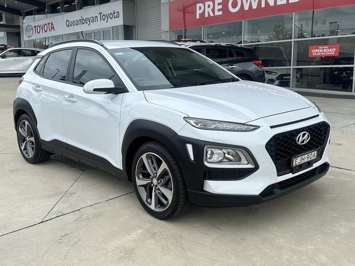 2020 Hyundai Kona