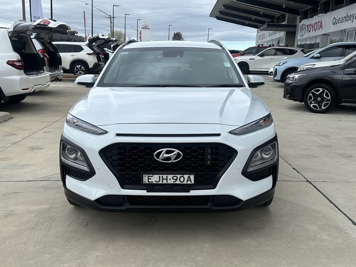 2020 Hyundai Kona