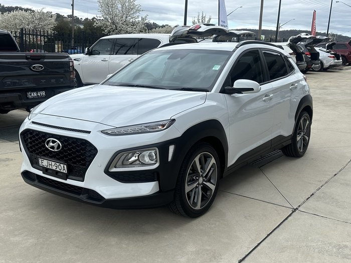 2020 Hyundai Kona