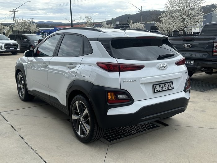 2020 Hyundai Kona