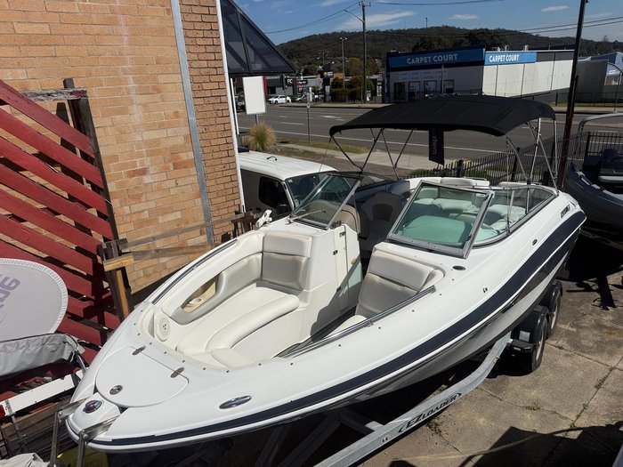 2004 Four Winns HORIZON 250
