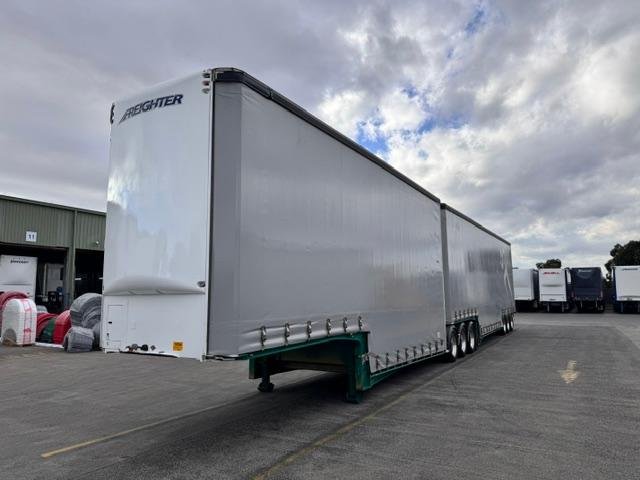 2013 Maxitrans St3