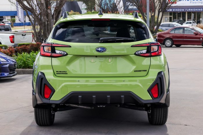 2026 Subaru Crosstrek 2.0S