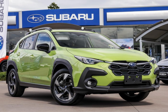 2026 Subaru Crosstrek