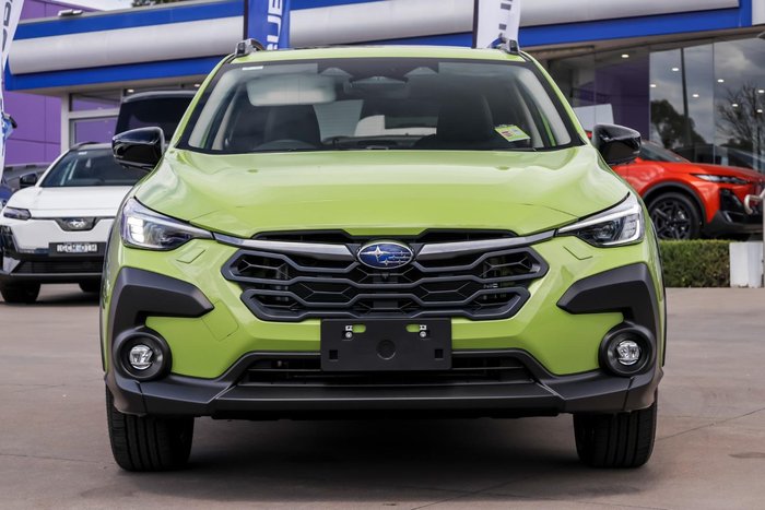 2026 Subaru Crosstrek 2.0S