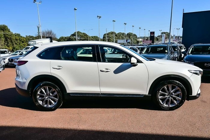 2022 Mazda CX-9 GT