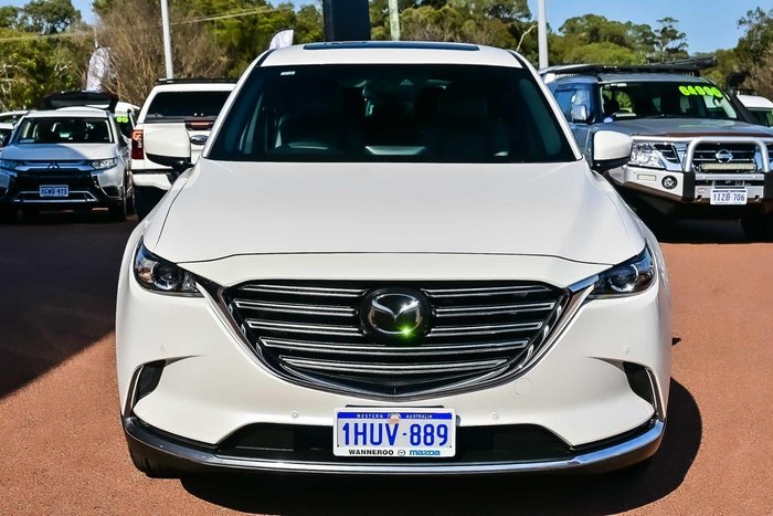 2022 Mazda CX-9 GT