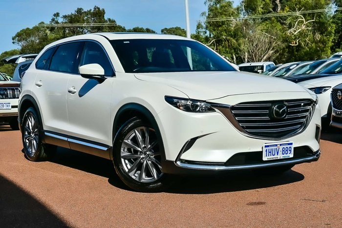 2022 Mazda CX-9