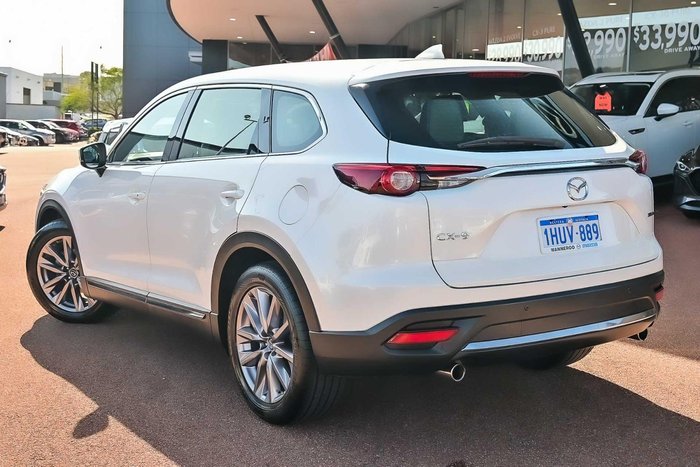 2022 Mazda CX-9 GT