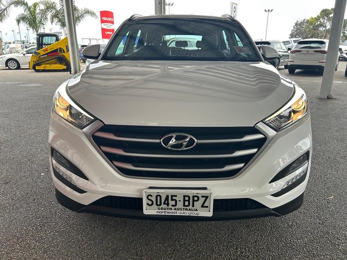 2017 Hyundai Tucson Active X
