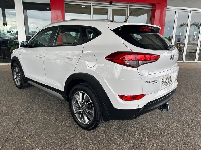 2017 Hyundai Tucson Active X