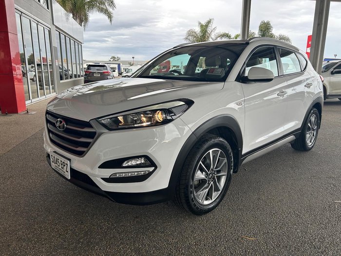 2017 Hyundai Tucson Active X