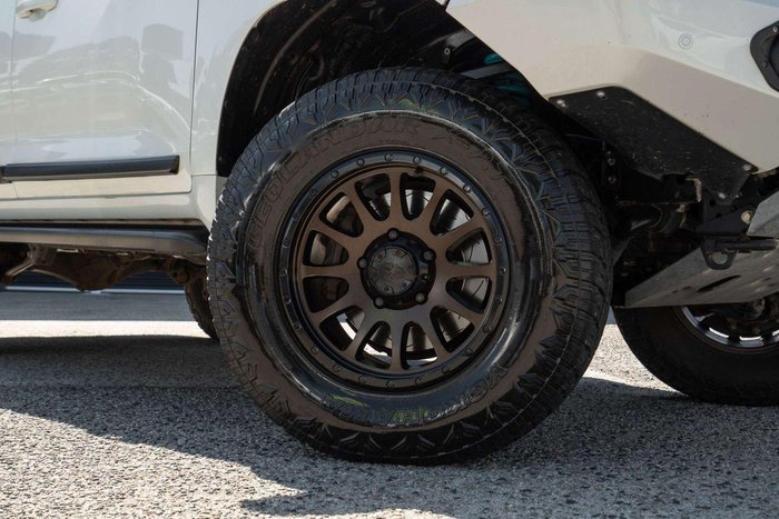 2016 Toyota Landcruiser Sahara