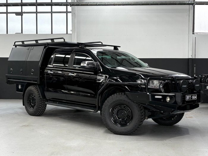 2022 Ford Ranger XLT