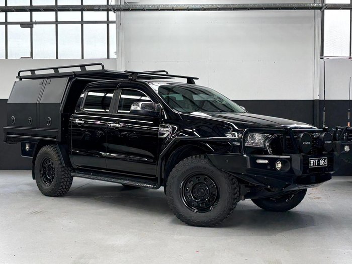 2022 Ford Ranger XLT