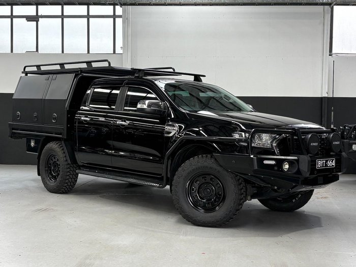 2022 Ford Ranger