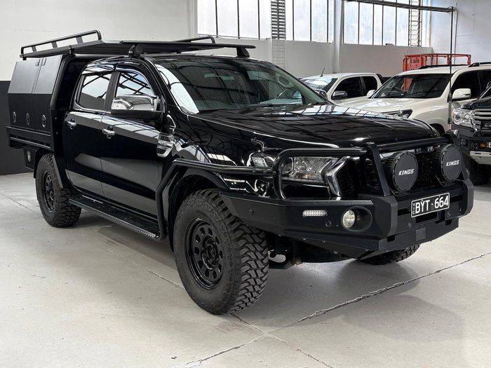 2022 Ford Ranger XLT
