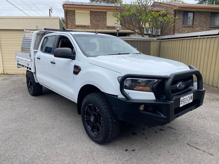 2017 Ford Ranger