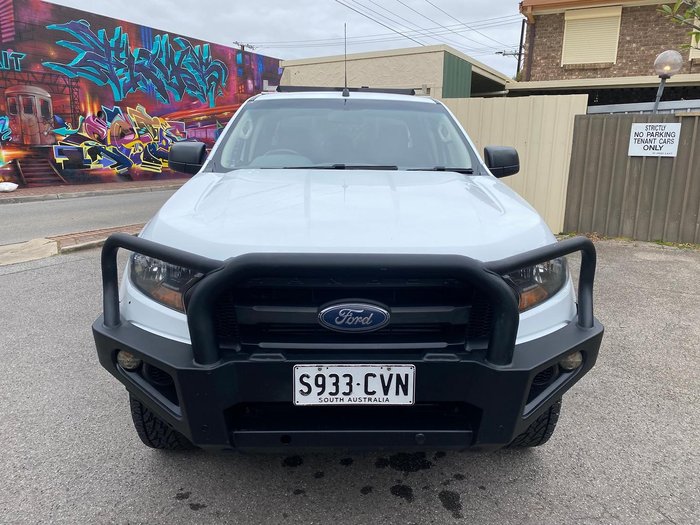 2017 Ford Ranger XL Hi-Rider