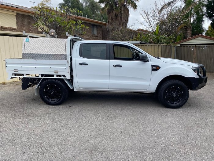 2017 Ford Ranger XL Hi-Rider