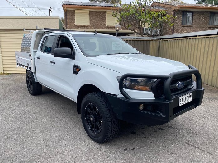 2017 Ford Ranger