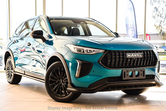 2026 GWM Haval Jolion