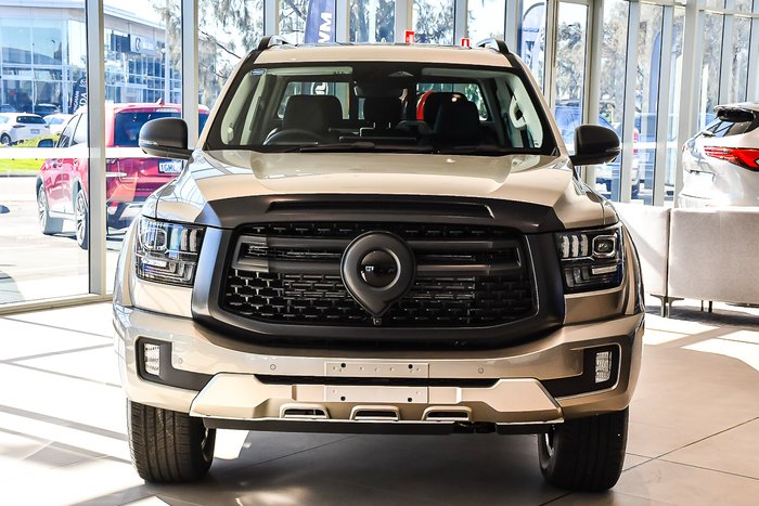 2026 GWM Cannon Alpha Ultra Hi4-T PHEV