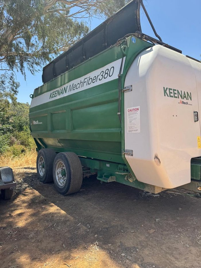 2021 Keenan MF380