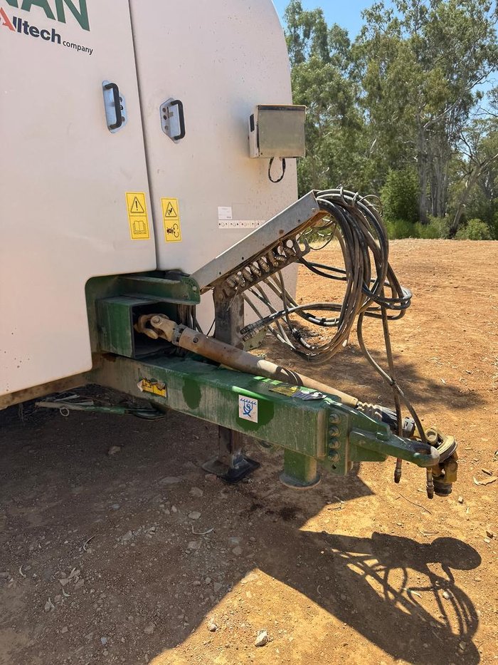 2021 Keenan MF380