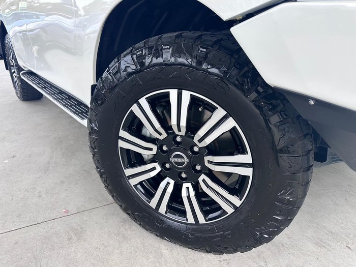 2024 Nissan Patrol Ti