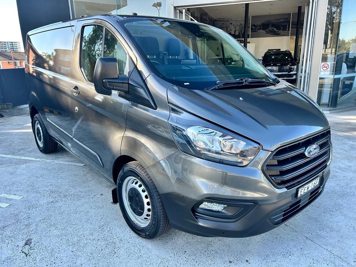 2019 Ford Transit Custom