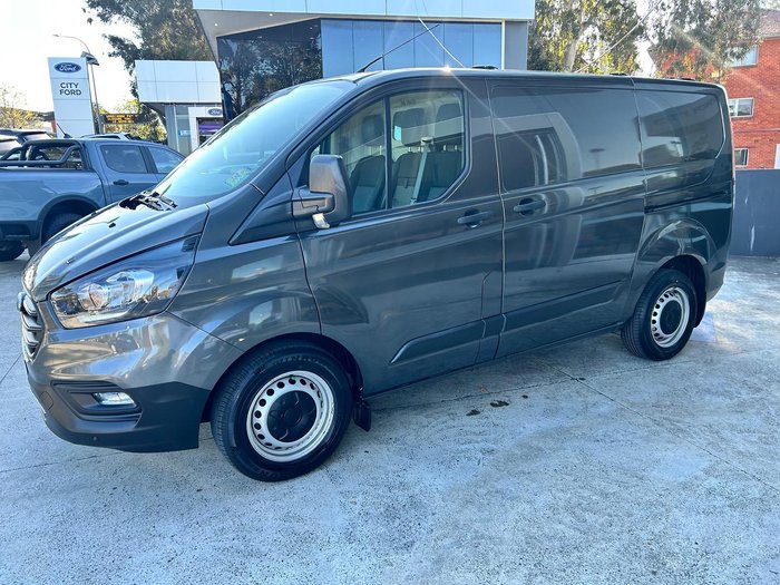2019 Ford Transit Custom